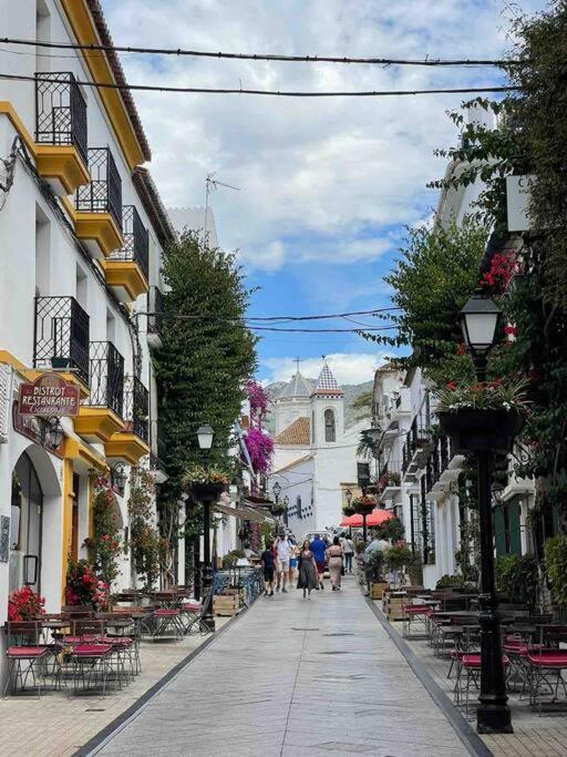 Hermoso Apartamento En Casco Antiguo De Marbella ! Dış mekan fotoğraf